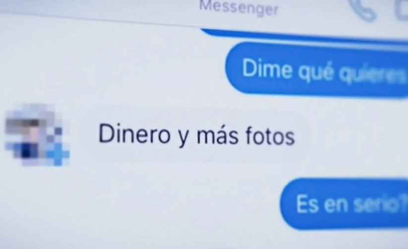 Alertan por proliferación de casos de sextorsión