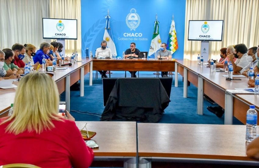 Docentes: el gobierno del Chaco ofrece aumento en cuotas con revisión semestral 