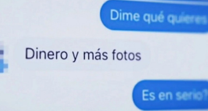 Alertan por proliferación de casos de sextorsión