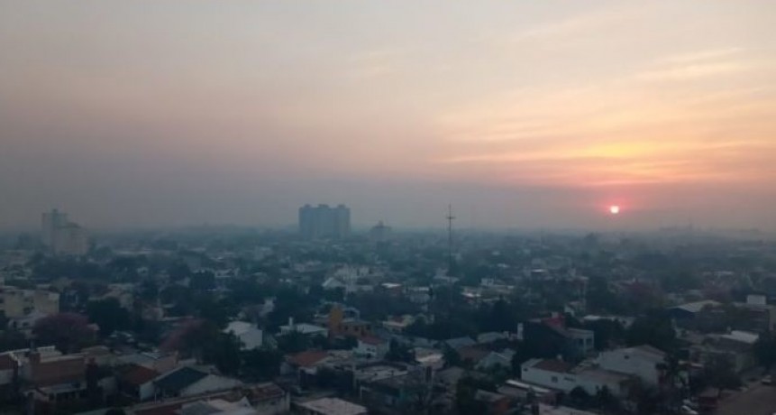 Hay humo en tus ojos