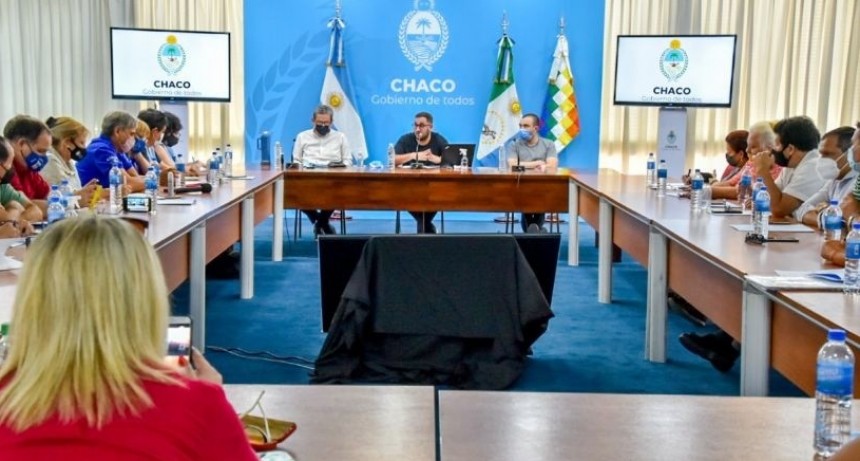 Docentes: el gobierno del Chaco ofrece aumento en cuotas con revisión semestral 