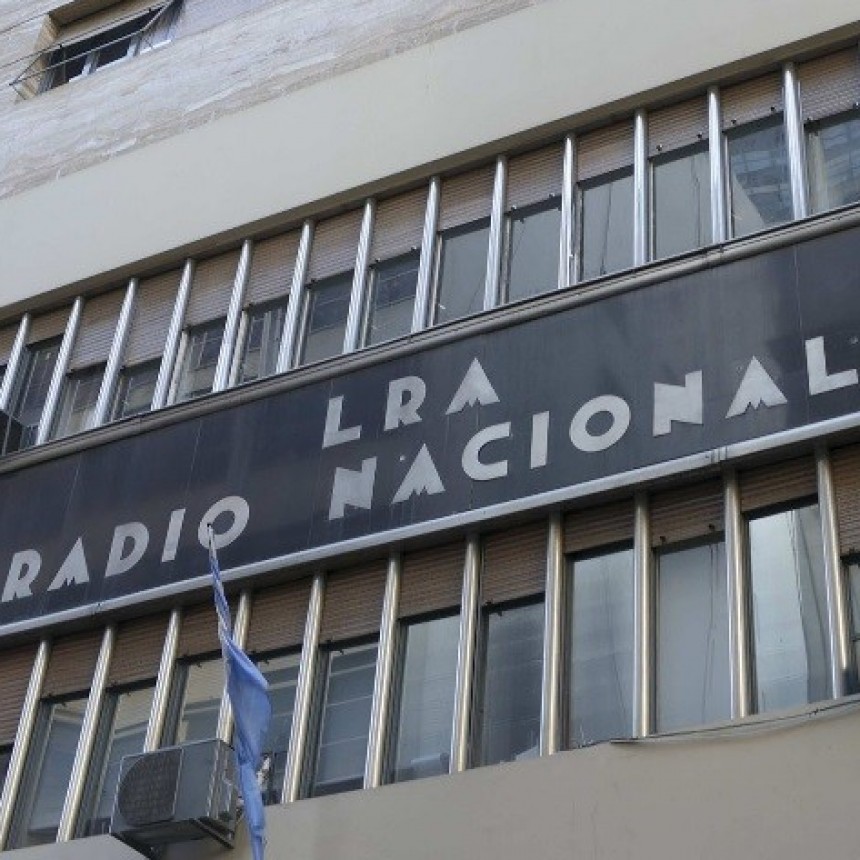 Duro reclamo de ATE  a las autoridades de Radio Nacional