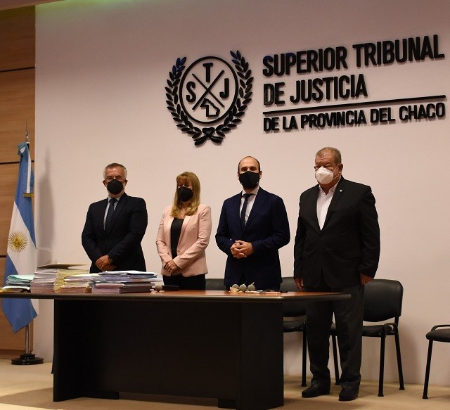 El juez Rolando Toledo presidirá el Tribunal Electoral del Chaco