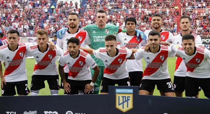 River y Racing ganaron 1 a 0 y el PSG de Messi perdió por el mismo resultado