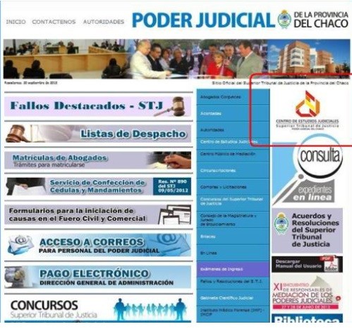 Se cumplen dos meses del hackeo a los sistemas del Poder Judicial del Chaco