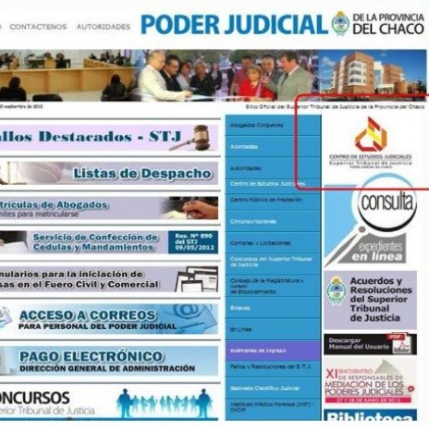 Se cumplen dos meses del hackeo a los sistemas del Poder Judicial del Chaco