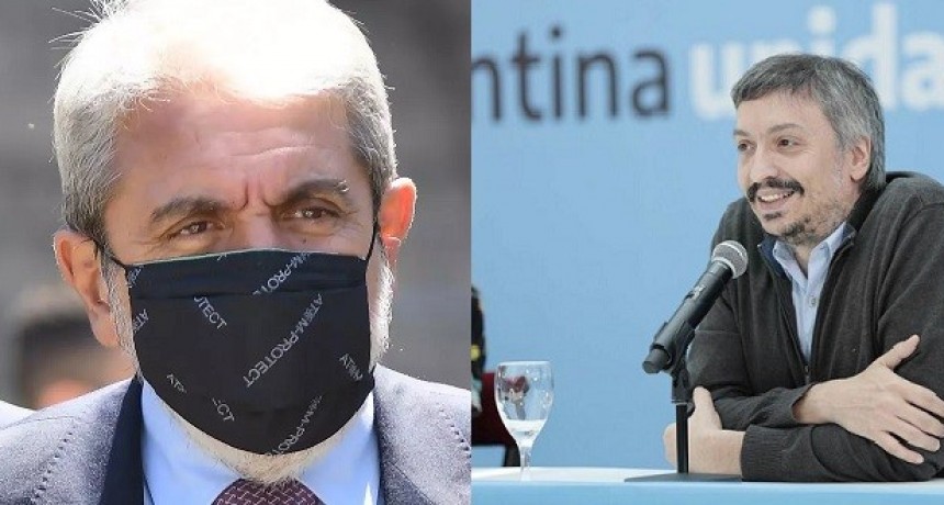 Aníbal Fernández cuestionó a La Cámpora por el rechazo al acuerdo con el FMI 