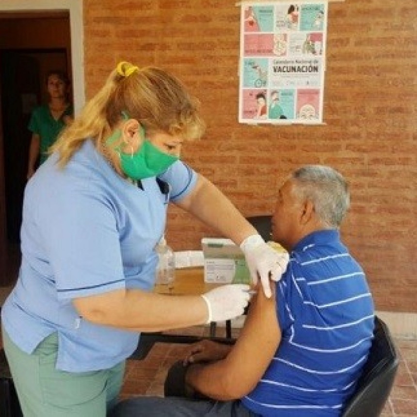 Este viernes 25 comenzará la vacunación antigripal en todo el país