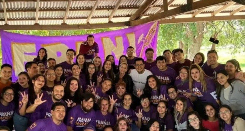 Franja Morada ganó el Centro de estudiantes de la facultad de Derecho de la UNNE