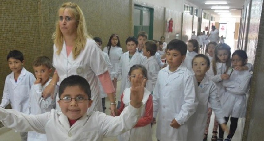 Nación quiere agregar una hora diaria a las clases en Primaria