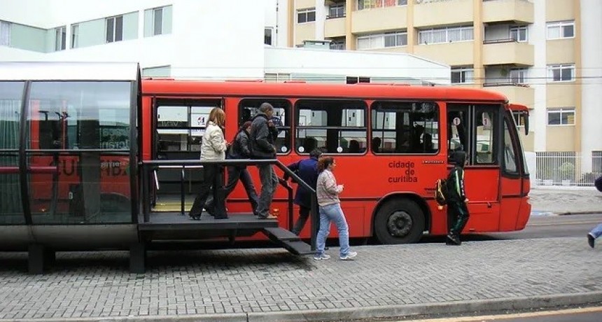 Proyecto para un transporte público de pasajeros 'integrado, eficiente y optimizado