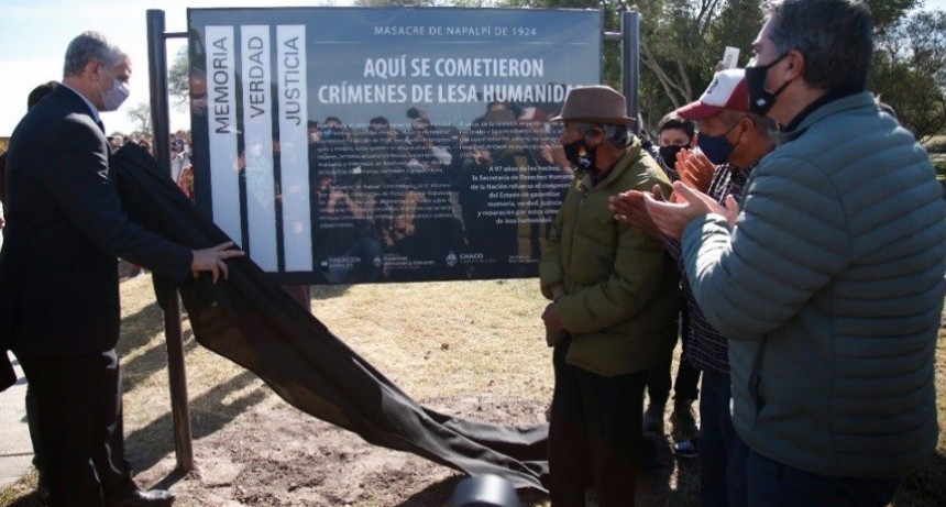 Este martes 19 comenzará el Juicio Por la Verdad de la Masacre de Napalpí