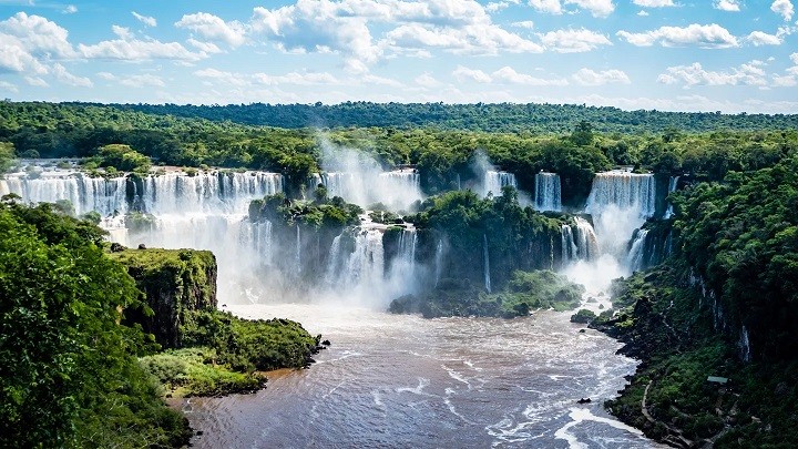 Aumenta el precio de las entradas para visitar las cataratas del Iguazú