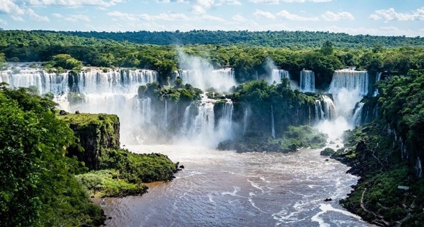 Aumenta el precio de las entradas para visitar las cataratas del Iguazú