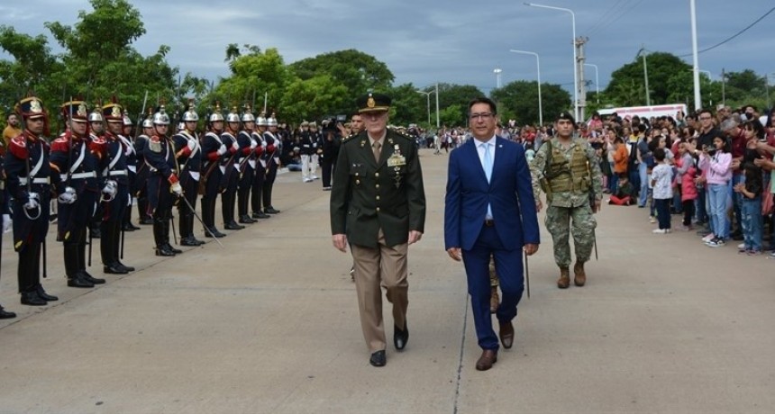 Del 8 al 10 de julio Resistencia festejará el Día de la independencia