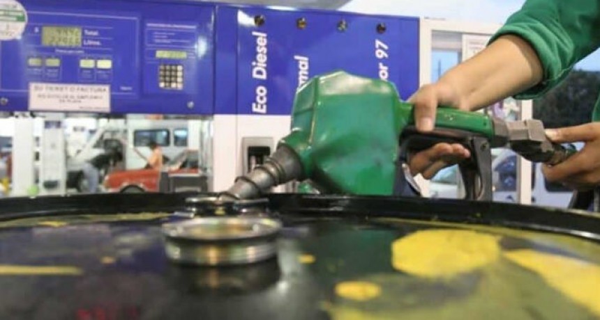 En junio aumentó la venta de gasoil en el Chaco