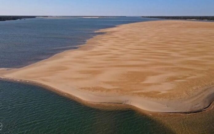 Especialista descarta que la bajante del río Paraná sea consecuencia del cambio climático