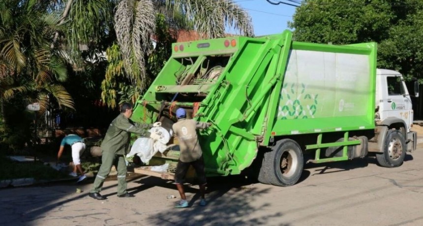 Proyectan la creación de una empresa municipal de recolección de residuos