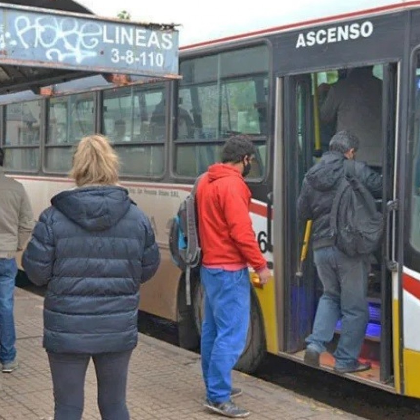 Rechazan amparo contra el llamado a licitación del transporte urbano