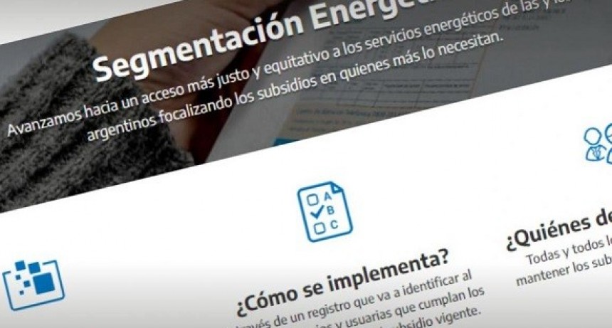 Piden que en el Norte Grande el  piso de consumo para el subsidio energético sea de 650Kw hora