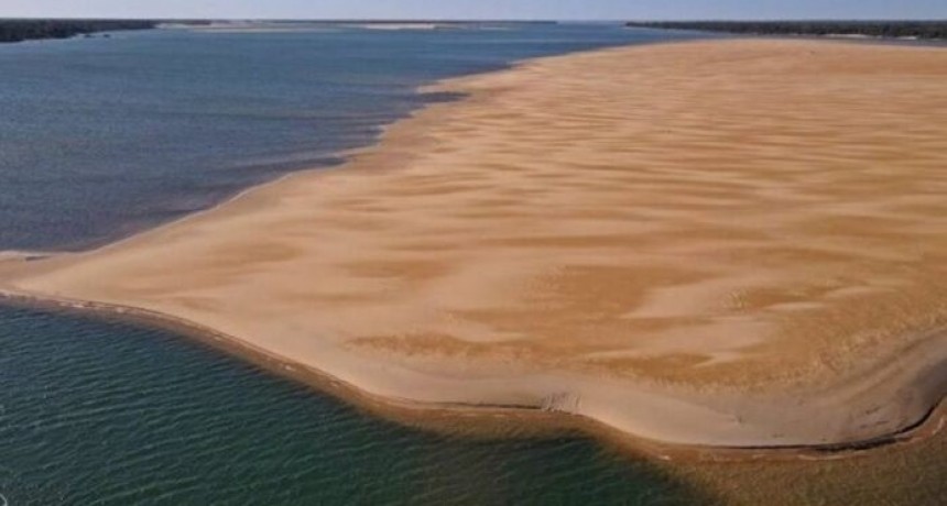 Especialista descarta que la bajante del río Paraná sea consecuencia del cambio climático