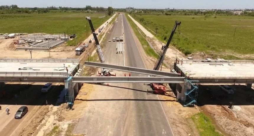 Obras de infraestructura en provincias del NEA