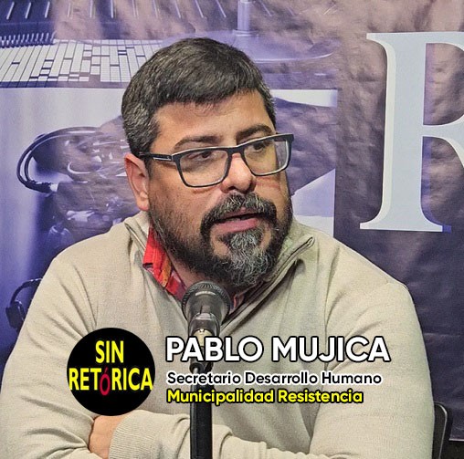 PABLO MUJICA EN SINRETÓRICA