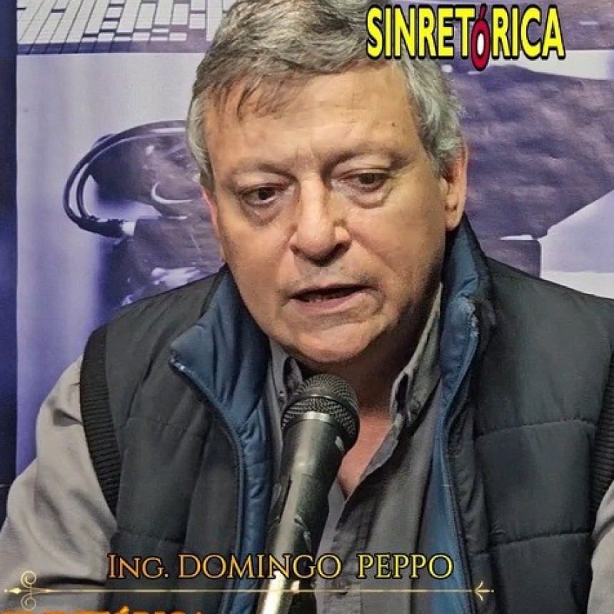 DOMINGO PEPPO EN SINRETÓRICA