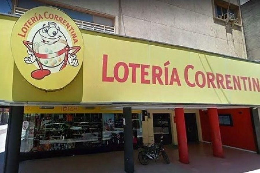 Corrientes: aumento salarial de hasta el 700% para personal jerárquico de Lotería Correntina