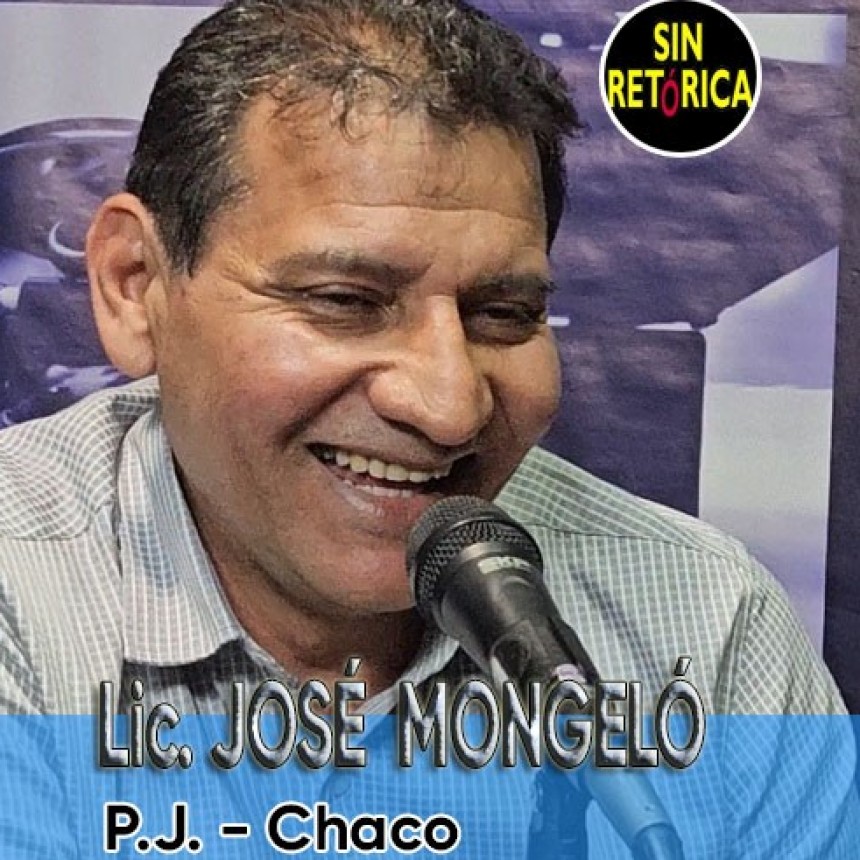 JOSÉ  MONGELÓ  EN  SINRETÓRICA