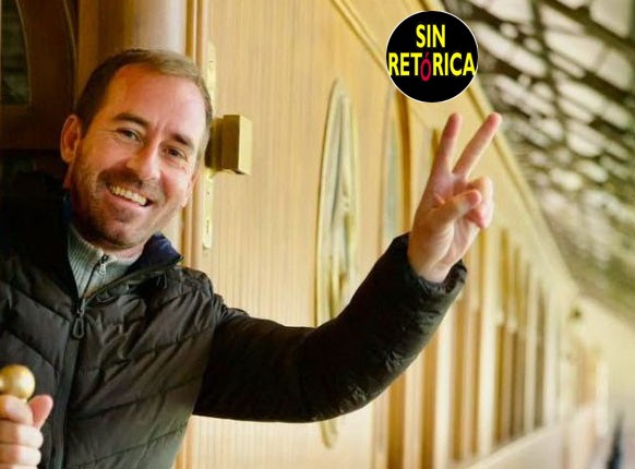 JAVIER MART&Iacute;NEZ: el peronismo debe ser una alternativa v&aacute;lida y cre&iacute;ble para la sociedad